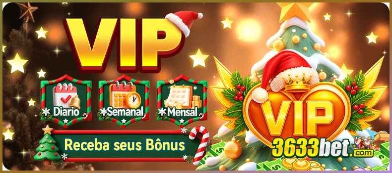 3633BET promoções