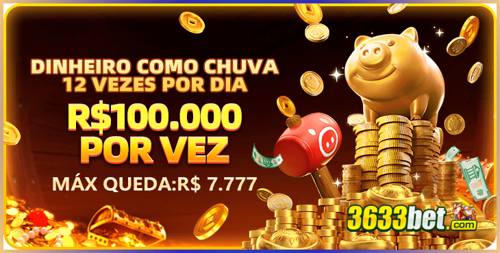 3633BET caça níqueis